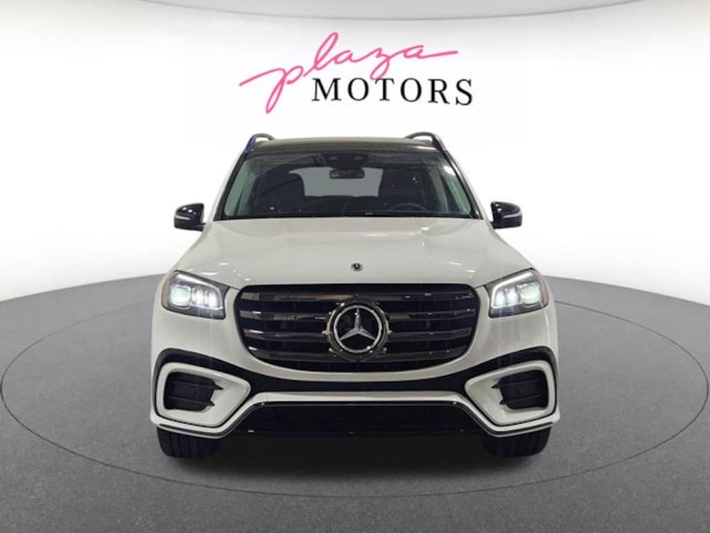 New 2026 Mercedes-Benz GLS 450 4MATIC SUV