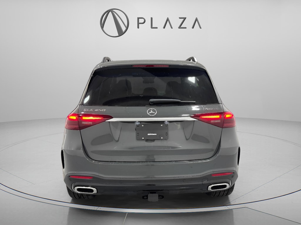 New 2026 Mercedes-Benz GLE 450 4MATIC SUV