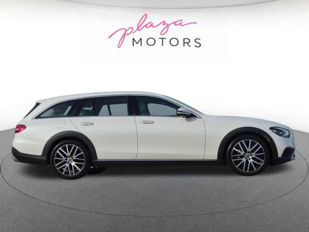 Used 2022 Mercedes-Benz E-Class E 450 4MATIC Wagon