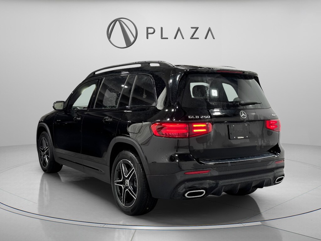 New 2026 Mercedes-Benz GLB 250 4MATIC SUV