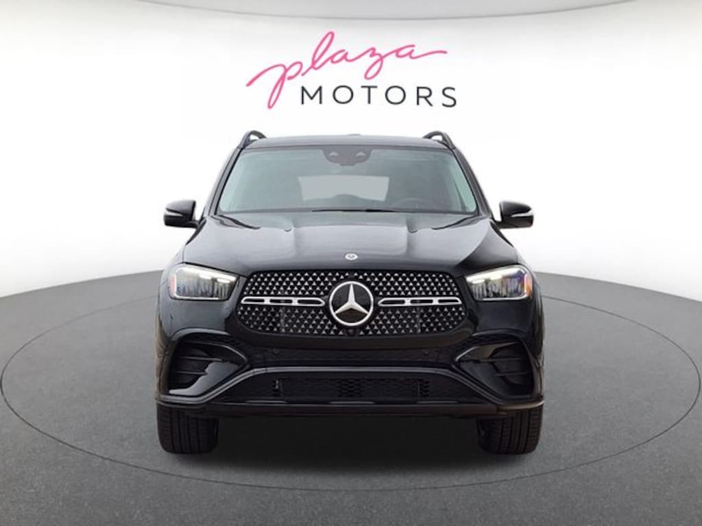 New 2026 Mercedes-Benz GLE 450 4MATIC SUV