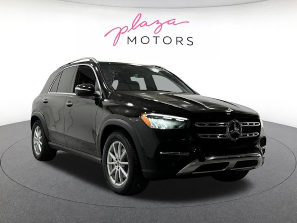 Certified 2026 Mercedes-Benz GLE 350 4MATIC SUV