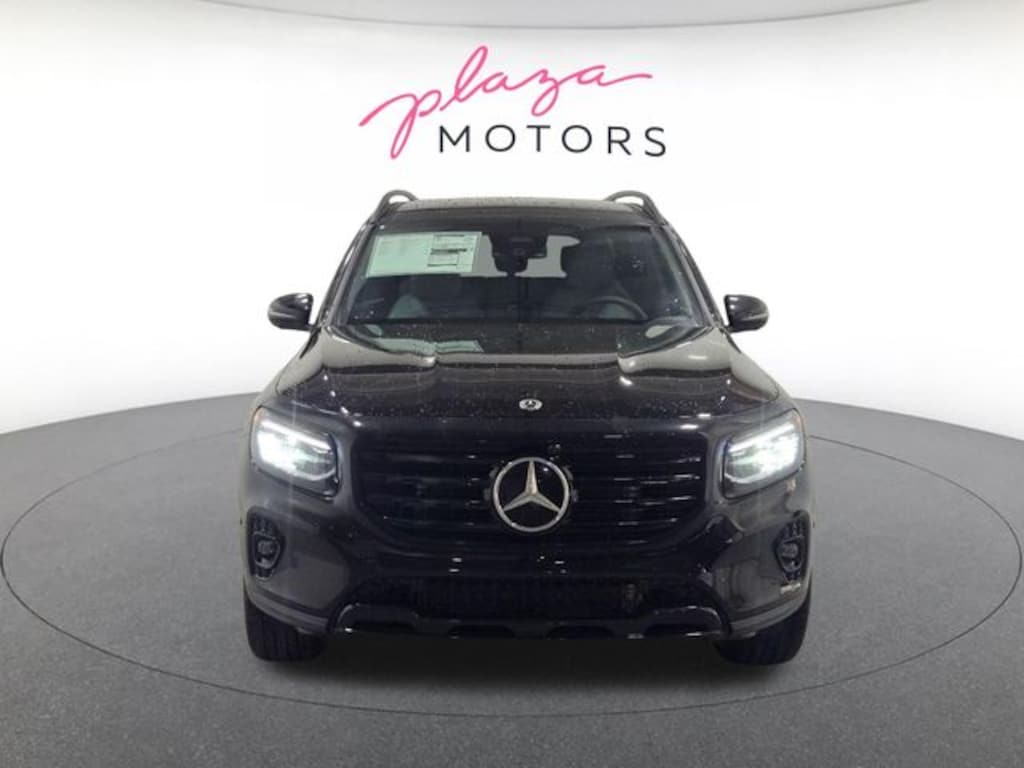 New 2026 Mercedes-Benz GLB 250 4MATIC SUV