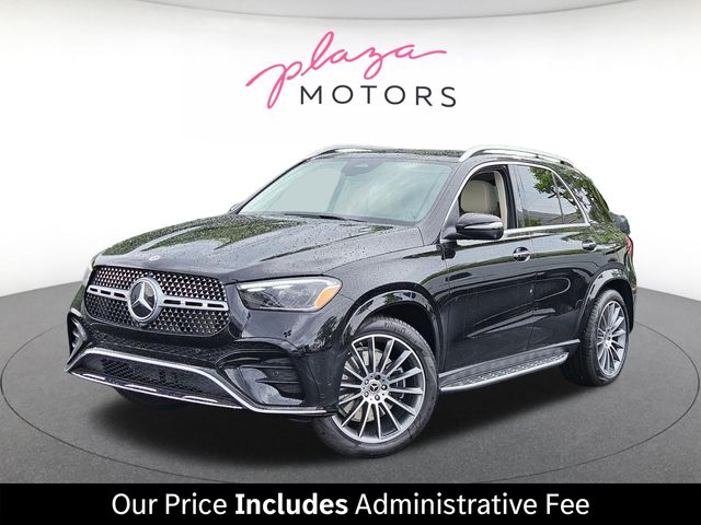 2026 Mercedes-Benz GLE GLE 450 4MATIC's photo