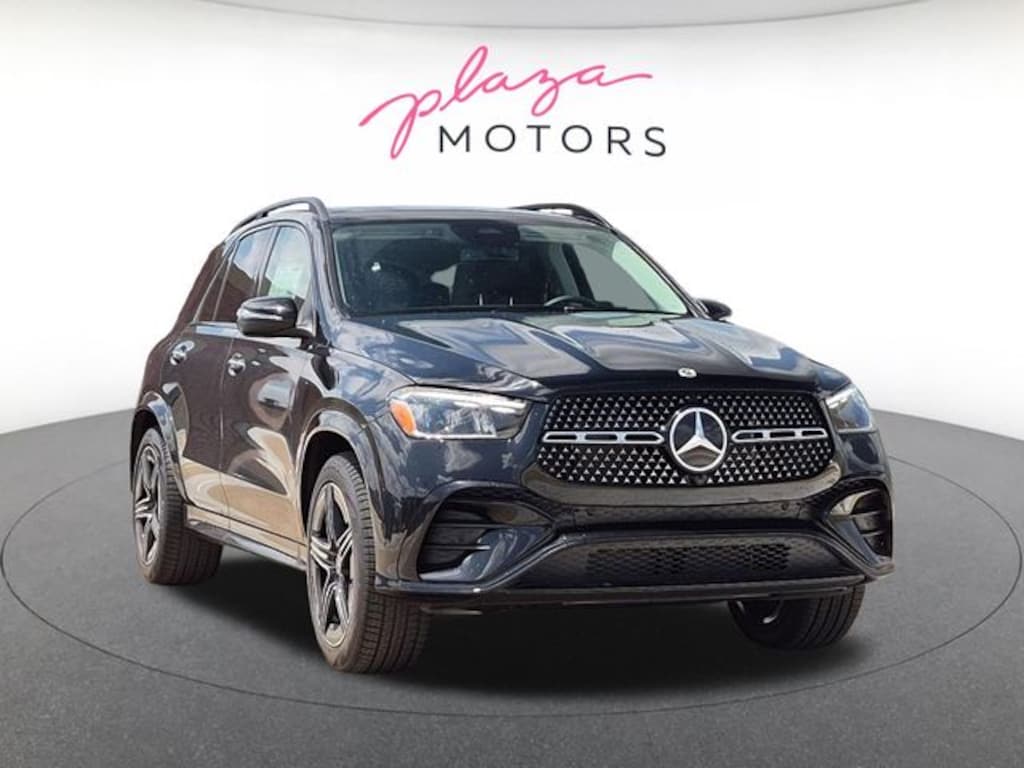New 2026 Mercedes-Benz GLE 350 4MATIC SUV
