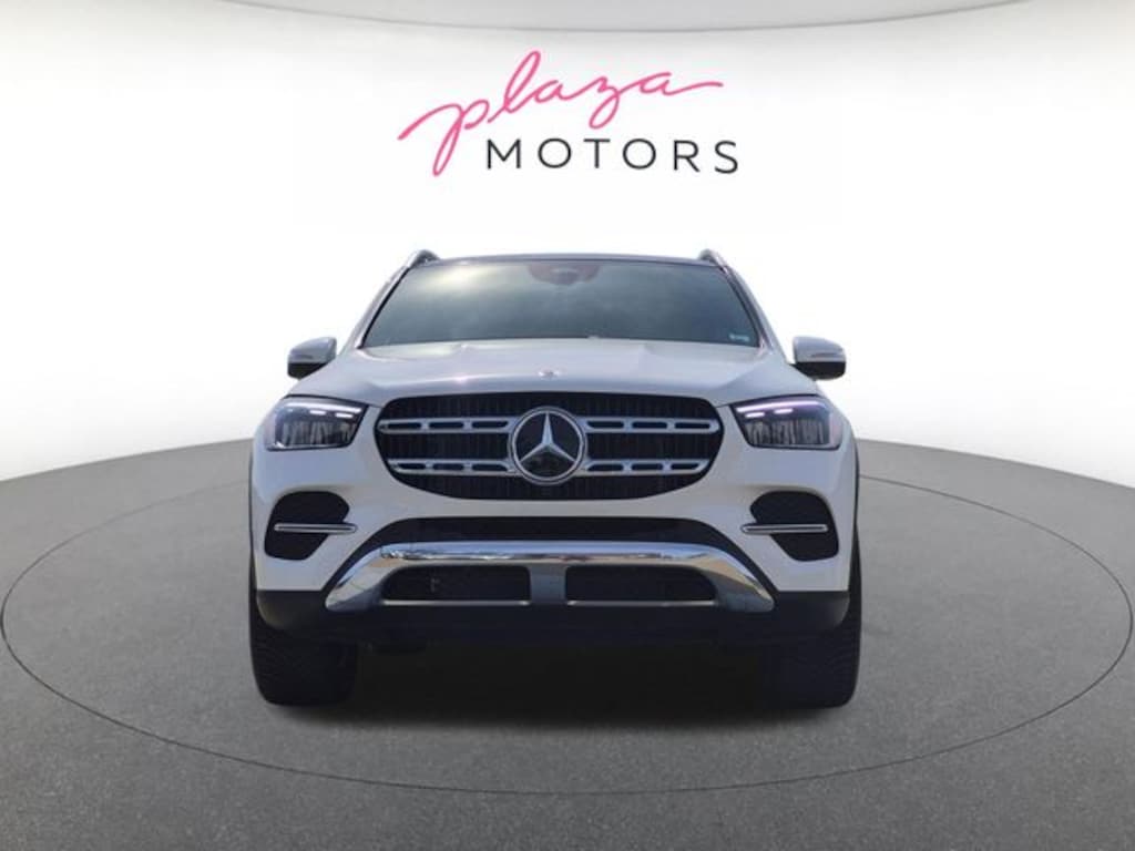Certified 2025 Mercedes-Benz GLE 450 4MATIC SUV