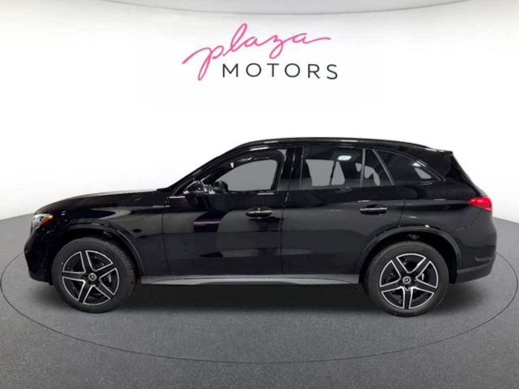 New 2026 Mercedes-Benz GLC 4MATIC SUV