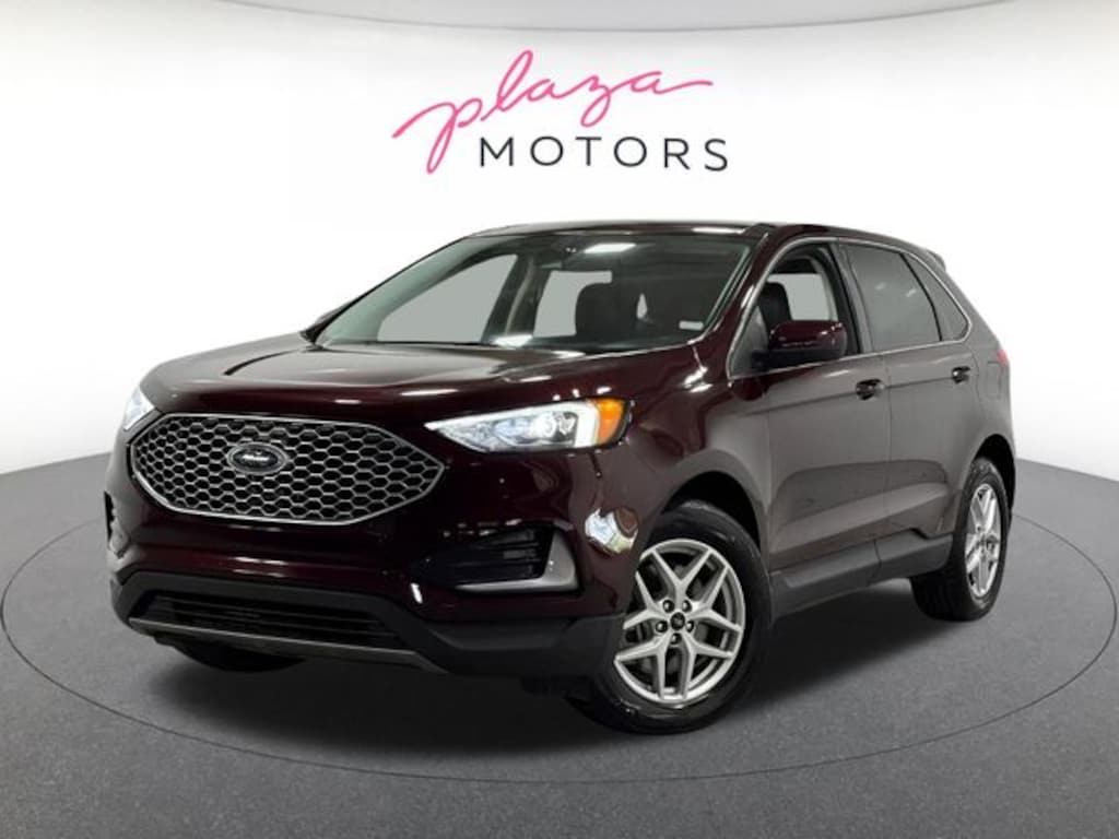 Used 2024 Ford Edge SUV