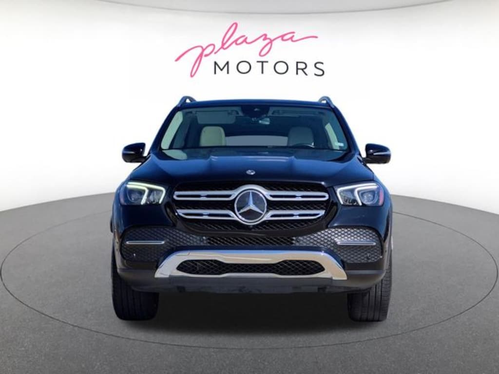 Used 2022 Mercedes-Benz GLE 350 SUV
