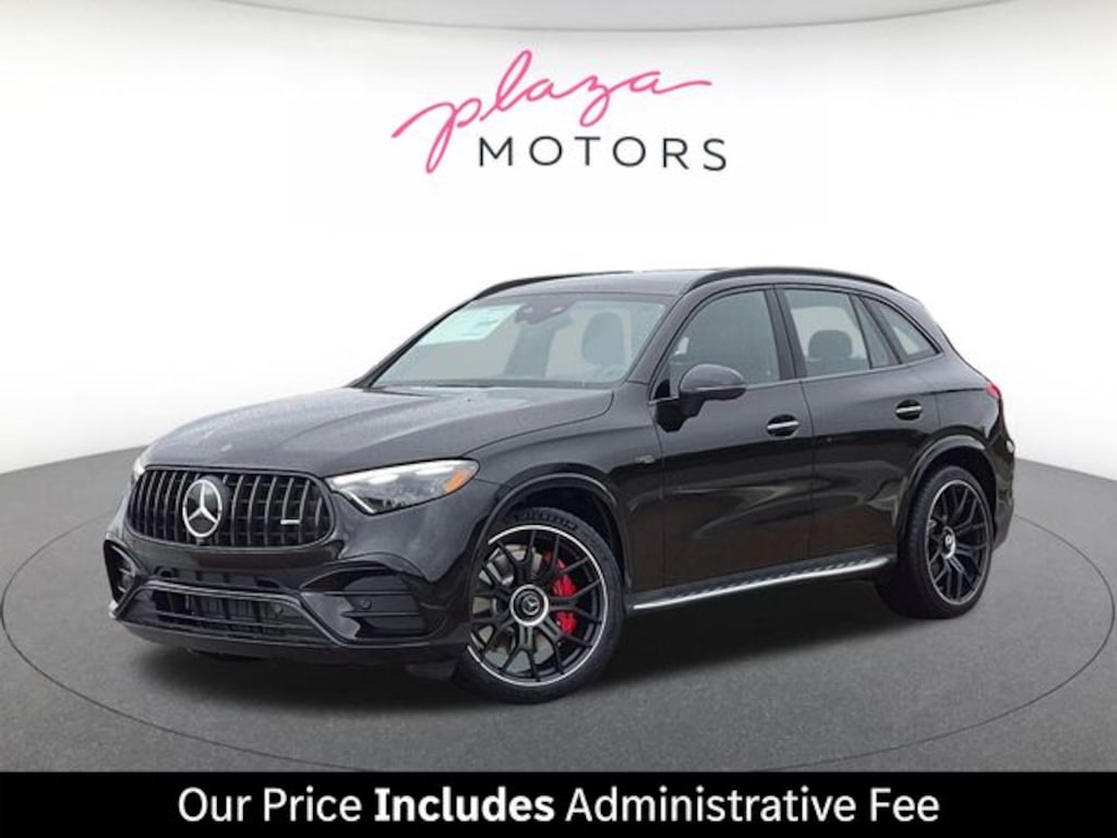 New 2027 Mercedes-Benz GLC GLC 350e SUV