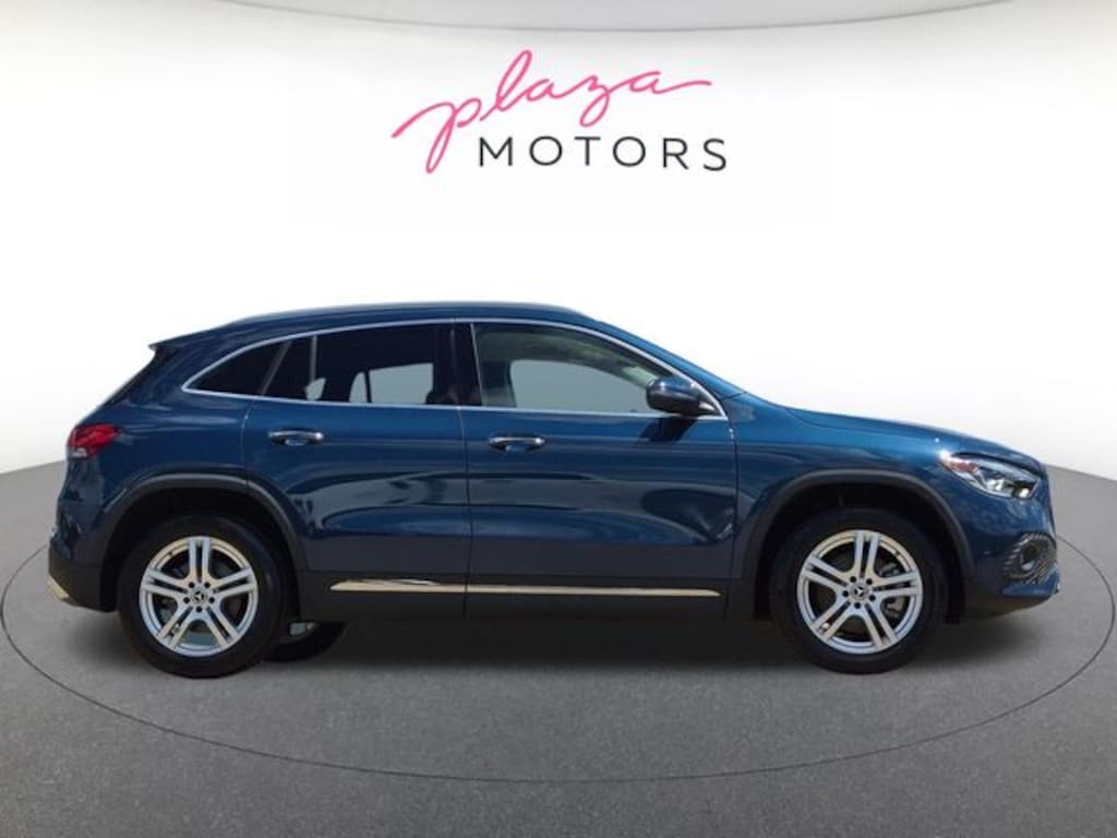 Used 2023 Mercedes-Benz GLA 250 4MATIC SUV