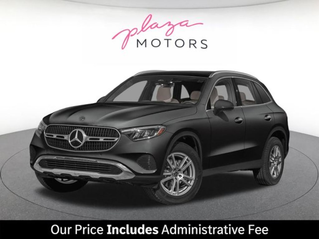 New 2026 Mercedes-Benz GLC 300 4MATIC SUV