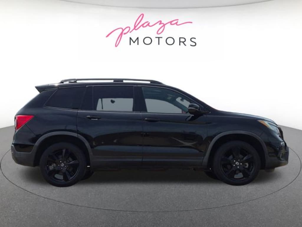 Used 2020 Honda Passport Elite AWD SUV