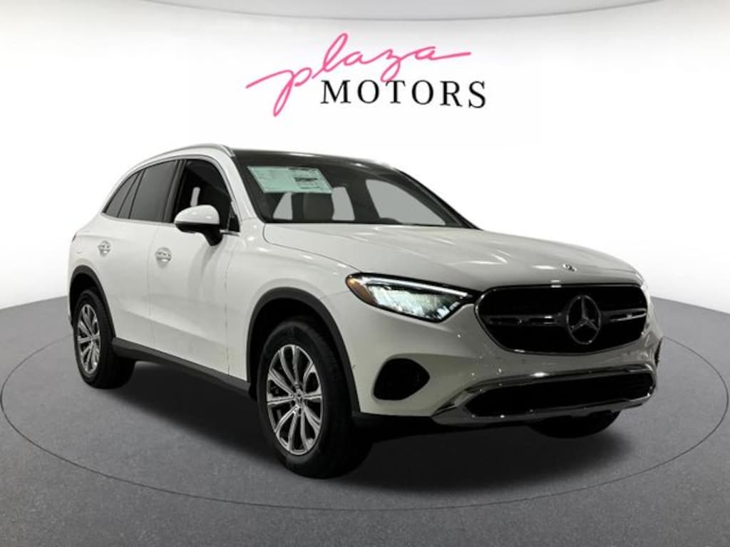 Certified 2026 Mercedes-Benz GLC 300 4MATIC SUV