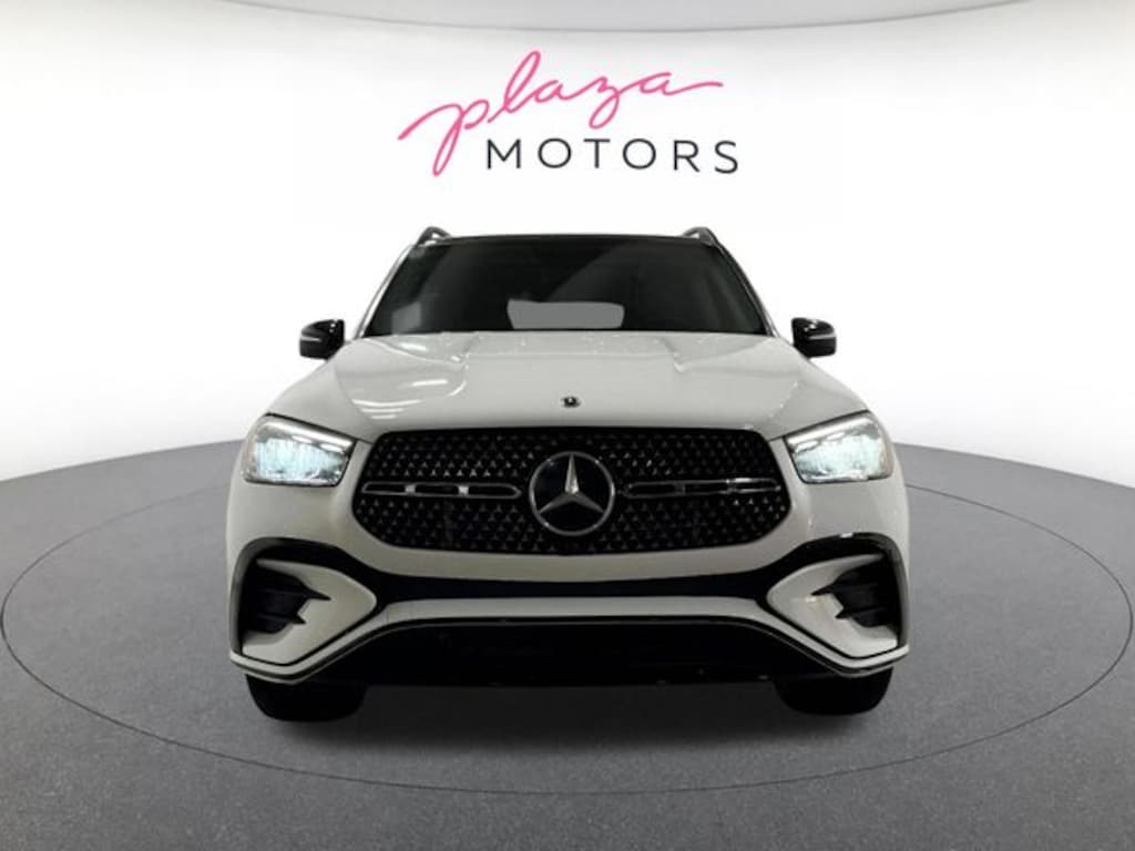 Certified 2026 Mercedes-Benz GLE 450 4MATIC SUV