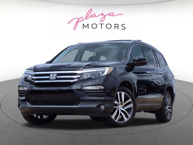 2018 Honda Pilot 4WD Touring's photo