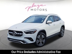 2026 Mercedes-Benz GLA 250 4MATIC SUV