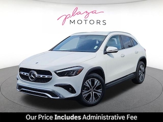 2026 Mercedes-Benz GLA 250 4MATIC SUV