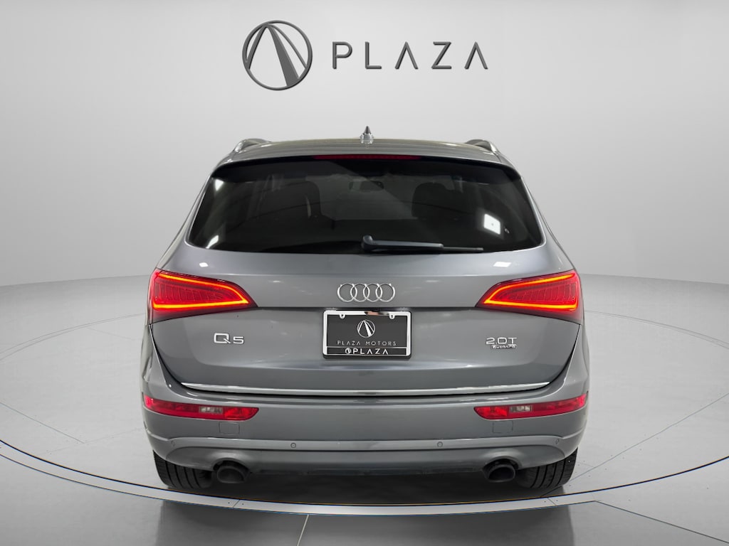 Used 2016 Audi Q5 2.0T Premium SUV