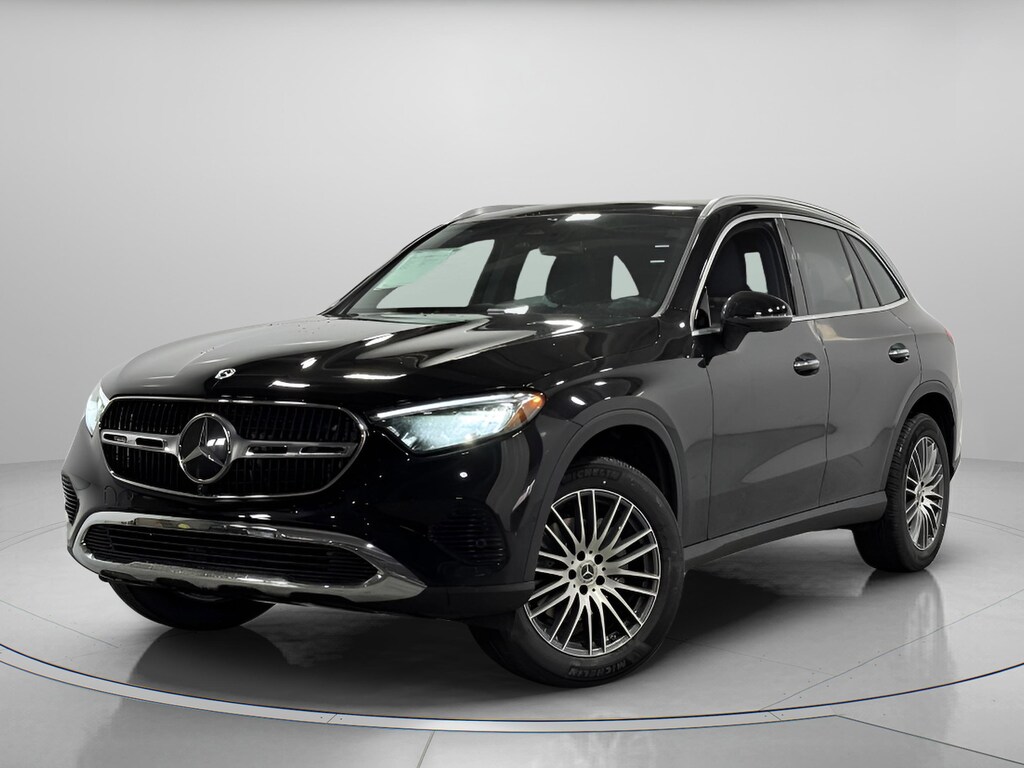 New 2026 Mercedes-Benz GLC 300 4MATIC SUV
