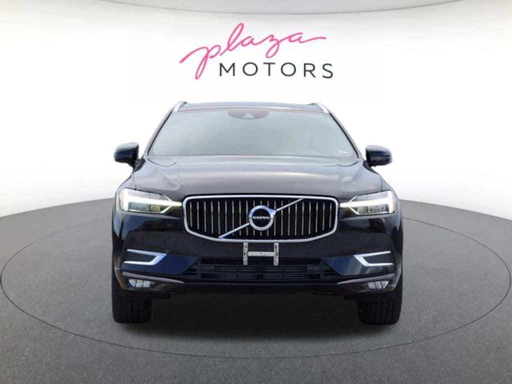 Used 2021 Volvo XC60 T5 Inscription SUV