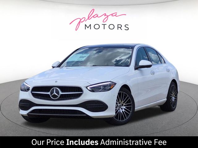2026 Mercedes-Benz C-Class C 300 4MATIC's photo