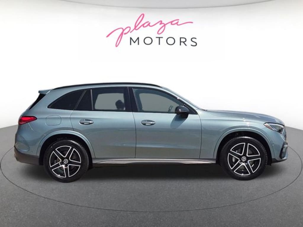 Certified 2026 Mercedes-Benz GLC 300 4MATIC SUV