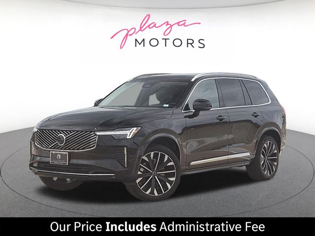 2025 Volvo XC90