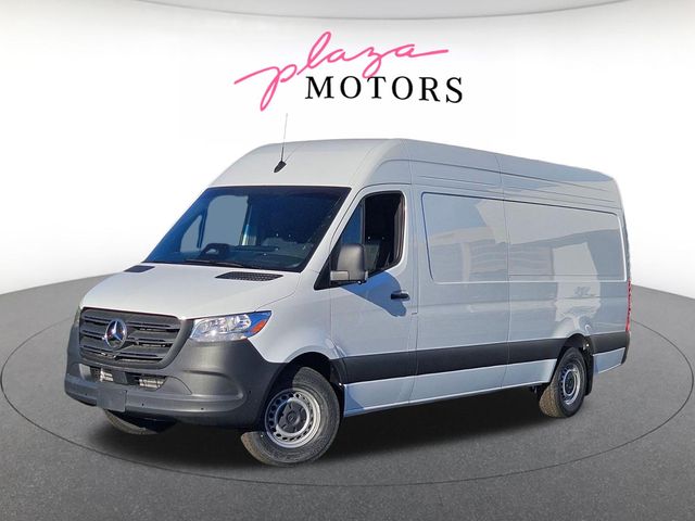 2026 Mercedes-Benz Sprinter 2500 170 WB High Roof's photo