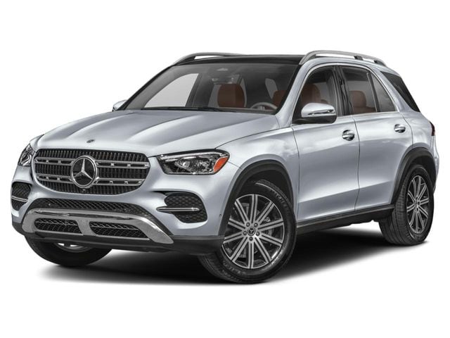 2026 Mercedes-Benz GLE GLE 350 4MATIC's photo
