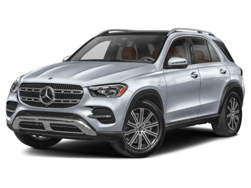 New 2026 Mercedes-Benz GLE 350 4MATIC SUV