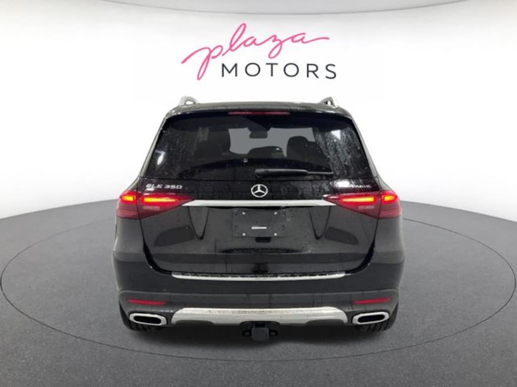 New 2026 Mercedes-Benz GLE 350 4MATIC SUV