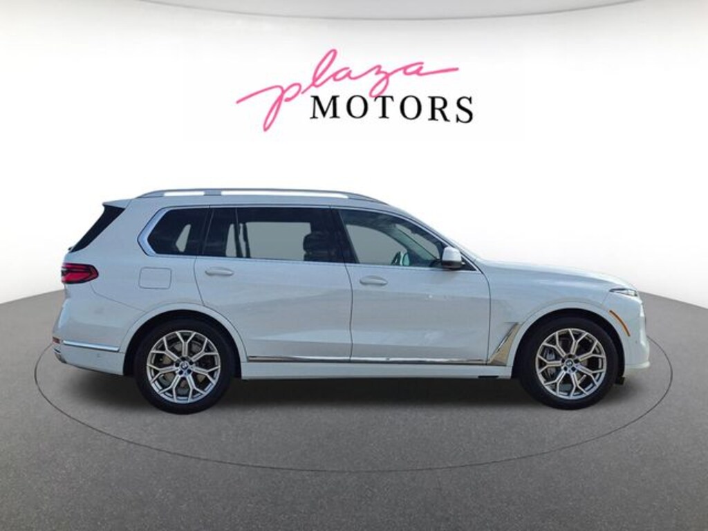 Used 2025 BMW X7 xDrive40i SUV