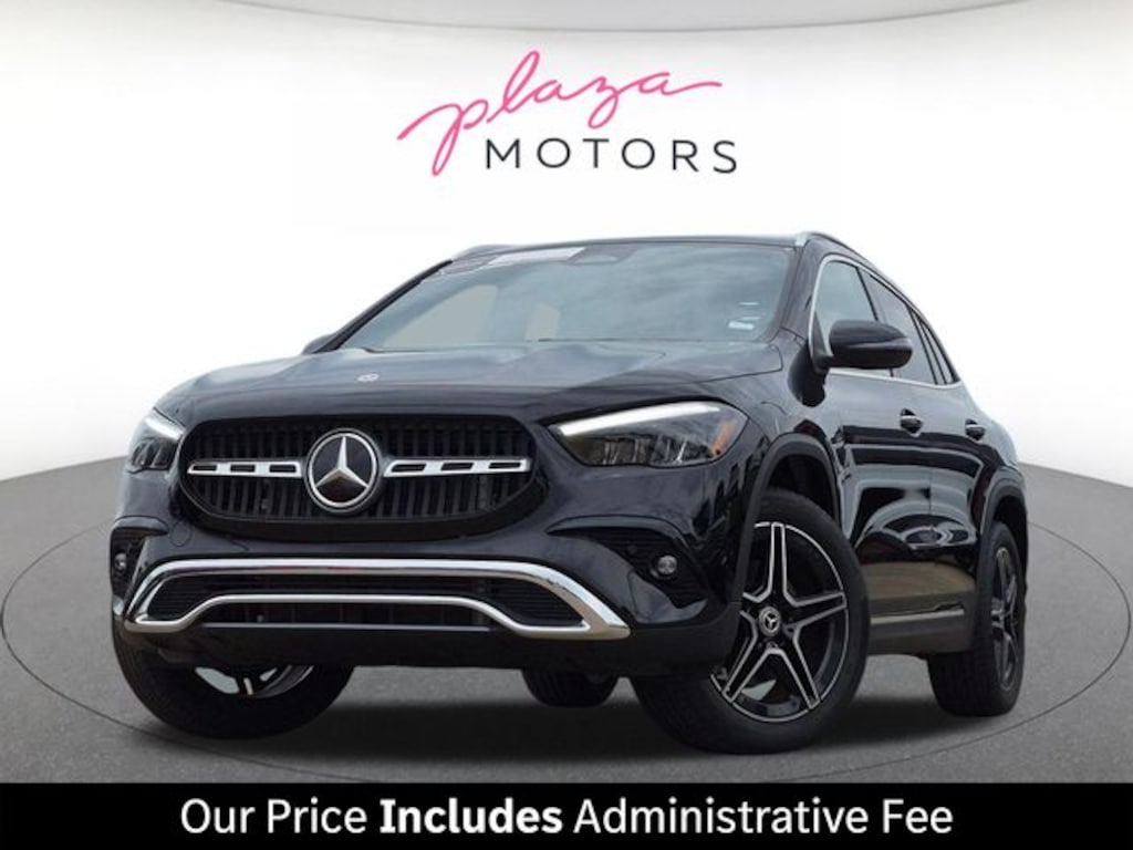 Certified 2026 Mercedes-Benz GLA 250 4MATIC SUV
