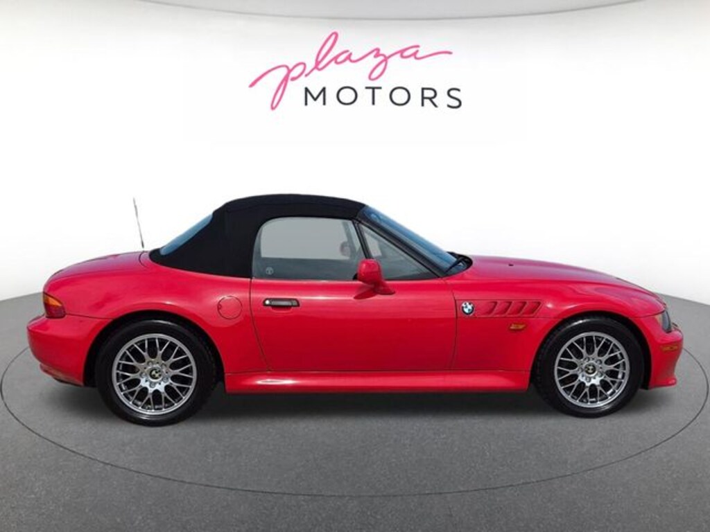 Used 1997 BMW Z3 2.8 (M5) Convertible