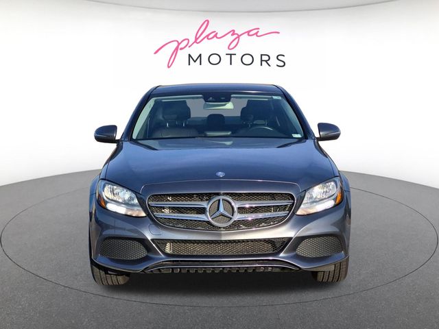 Used 2017 Mercedes-Benz C-Class C300 with VIN 55SWF4KBXHU198015 for sale in Creve Coeur, MO