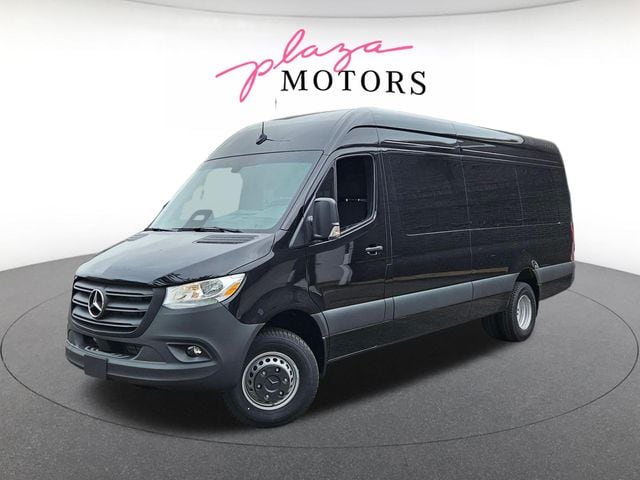2026 Mercedes-Benz Sprinter 3500XD 170 Ext WB HO High Roof's photo