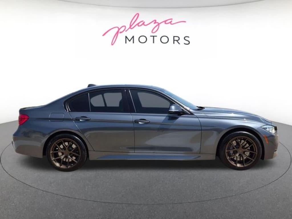 Used 2018 BMW 340i xDrive Sedan