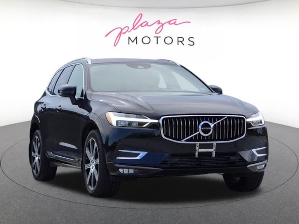 Used 2021 Volvo XC60 T5 Inscription SUV