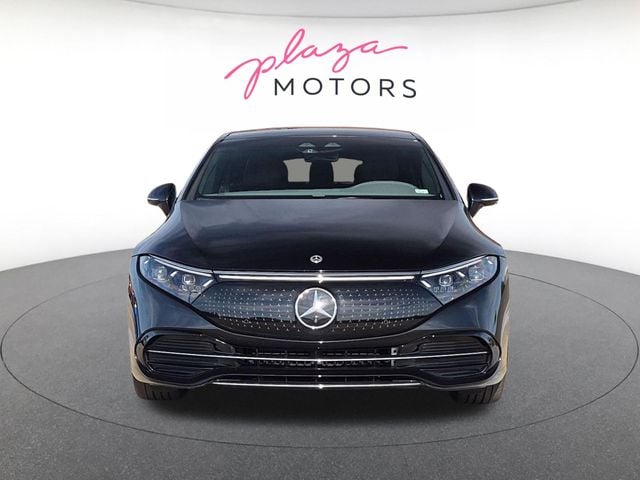 Certified 2024 Mercedes-Benz EQS Base with VIN W1KCG2EB5RA047360 for sale in Creve Coeur, MO
