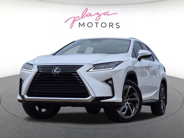 2018 Lexus RX 350 350L LUXURY AWD's photo