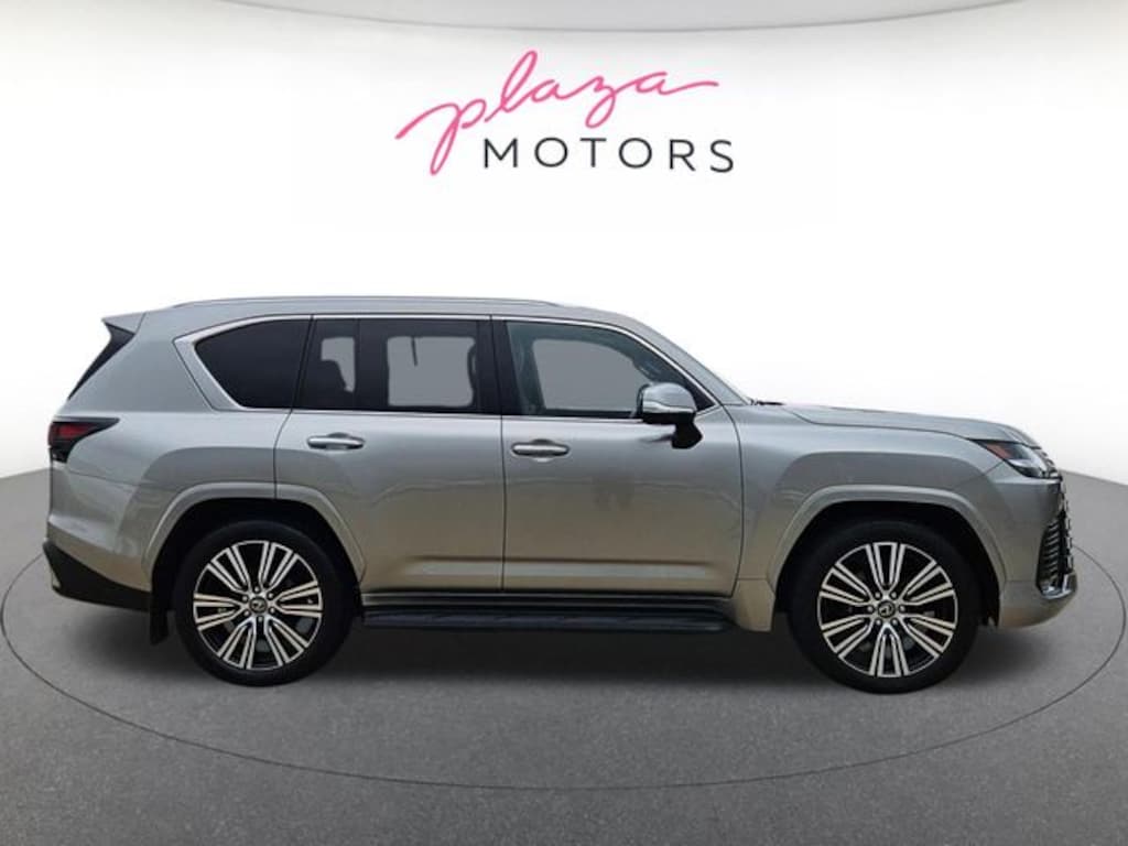 Used 2024 Lexus LX 600 Luxury SUV