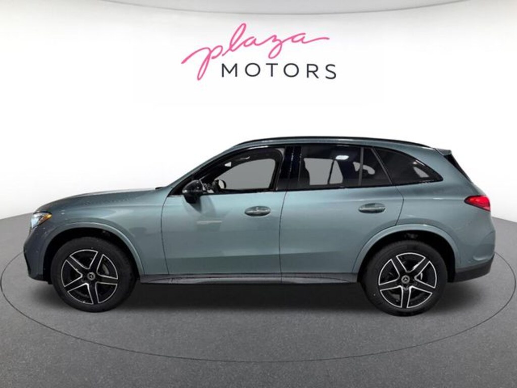 New 2026 Mercedes-Benz GLC 300 4MATIC SUV