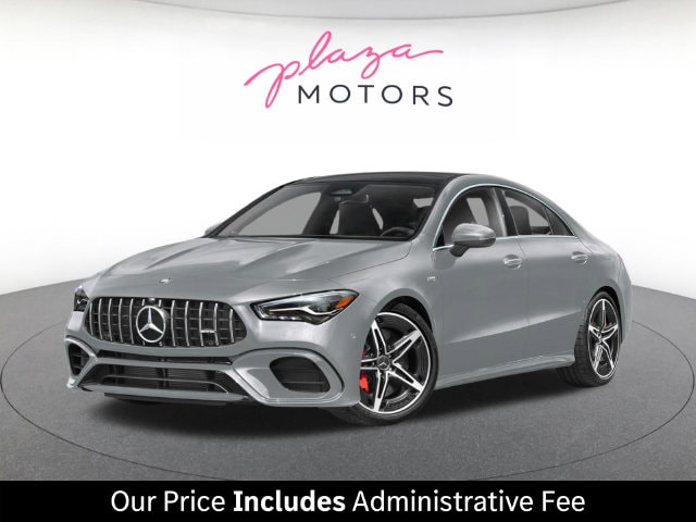 2026 Mercedes-Benz CLA AMG CLA45 S