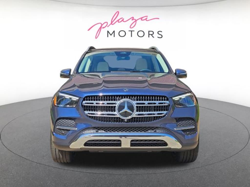 New 2026 Mercedes-Benz GLE 350 4MATIC SUV