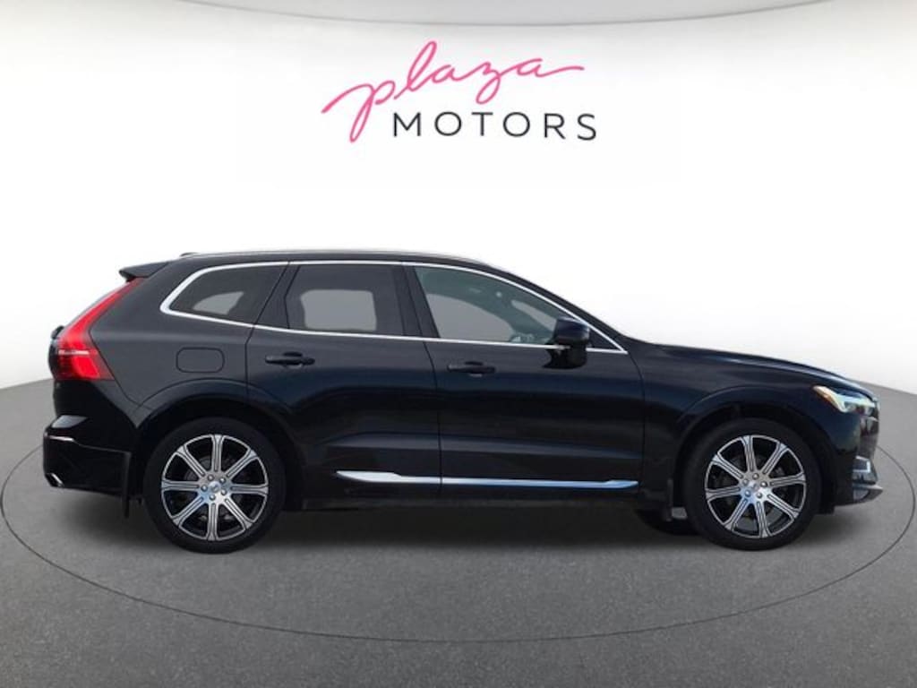 Used 2021 Volvo XC60 T5 Inscription SUV