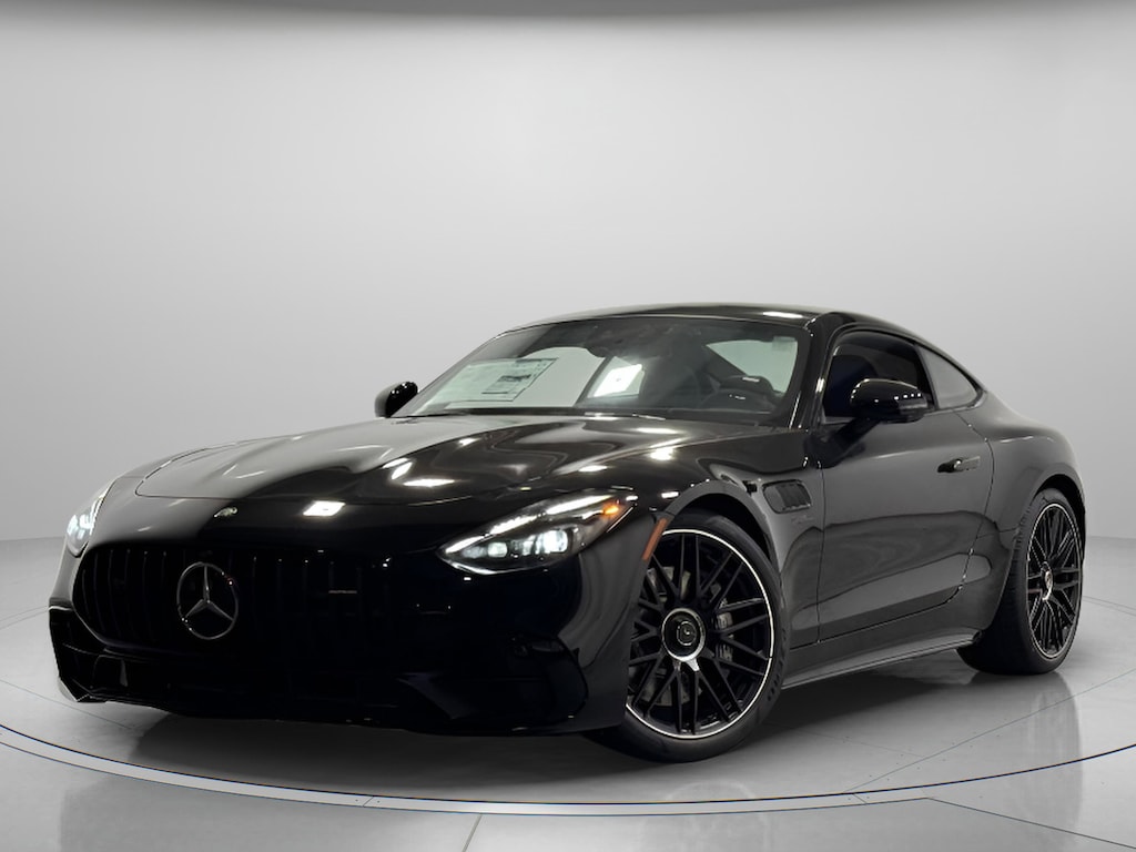 New 2026 Mercedes-Benz AMG GT 43 Coupe