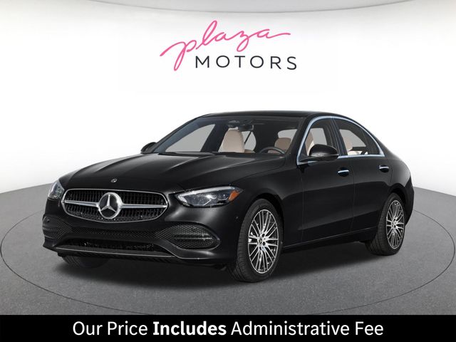 2026 Mercedes-Benz C-Class C 300 4MATIC's photo
