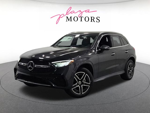 2026 Mercedes-Benz GLC GLC 300 4MATIC's photo