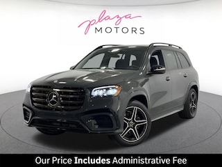 2026 Mercedes-Benz GLS 450 4MATIC SUV